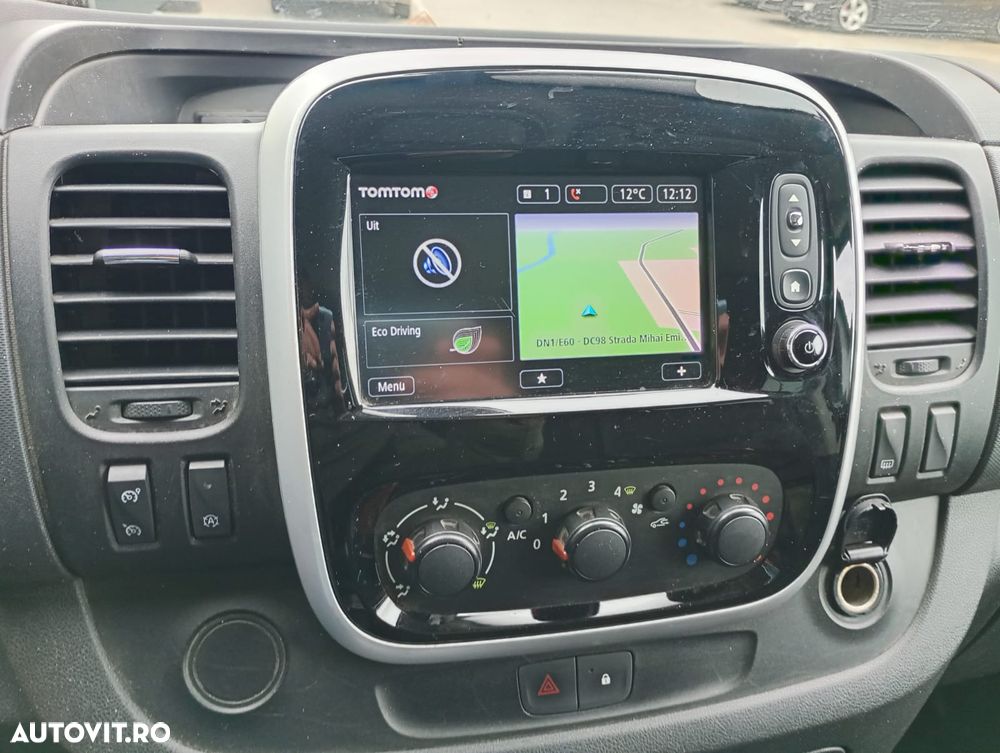 Opel Vivaro Combi+ L1H1 2.9 t Start/Stop - 8