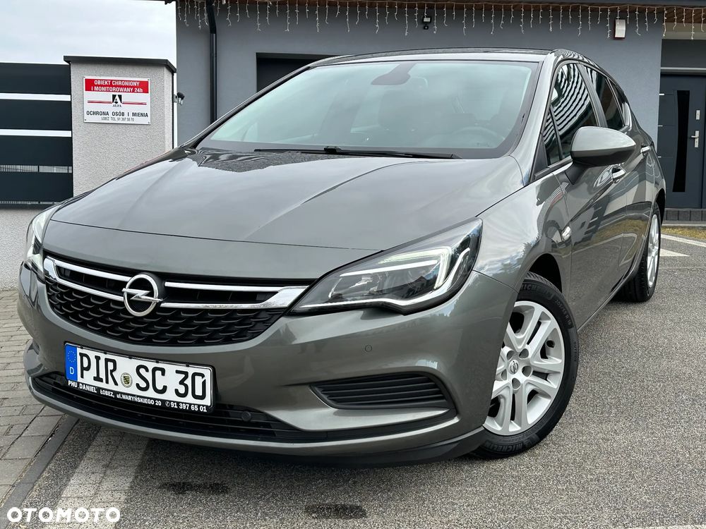 Opel Astra 1.6 CDTI Active - 12