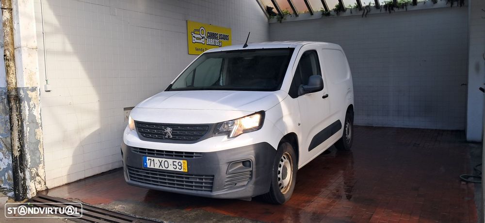 Peugeot Partner Partner 1.5 Bluehdi Premium Standard - 1
