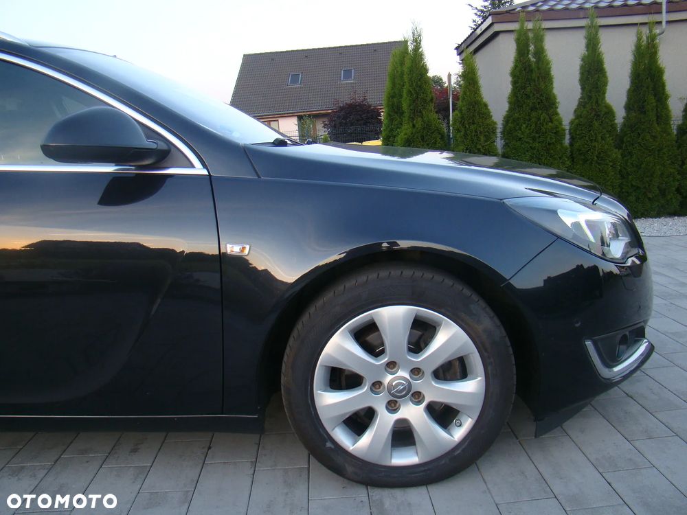 Opel Insignia 2.0 CDTI ecoFLEX Start/Stop Innovation - 14