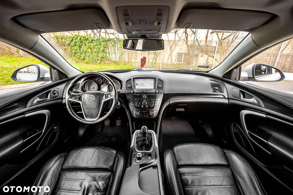 Opel Insignia - 5