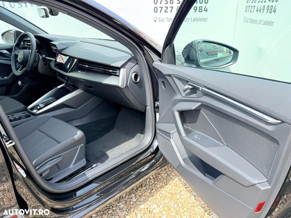 Audi A3 ack 1.4 40 TFSI e PHEV S tronic Advanced - 17