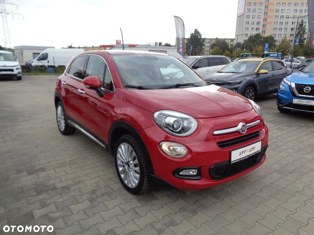 Fiat 500X - 7