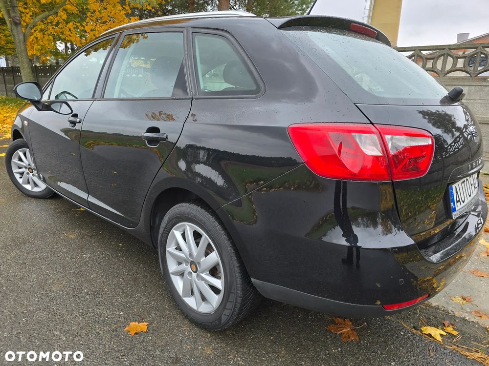Seat Ibiza 2012 photo 3