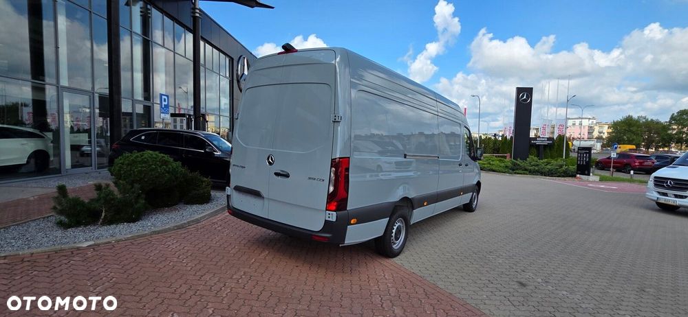 Mercedes-Benz Sprinter Sprinter - 6