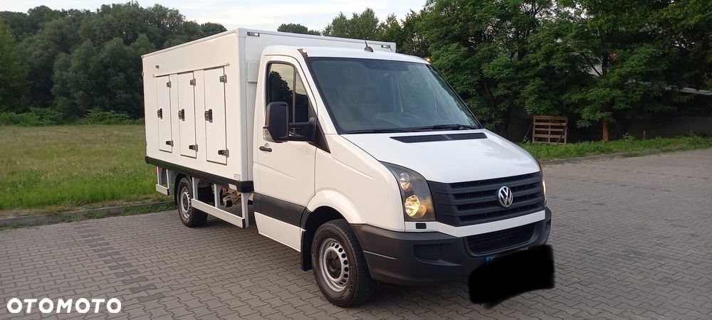 Volkswagen Crafter - 22