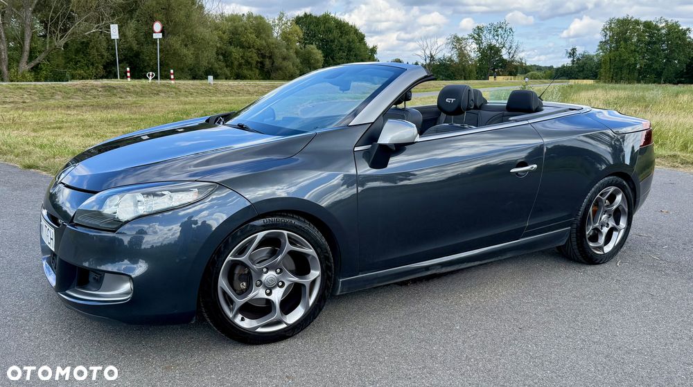 Renault Megane 2012 photo 2