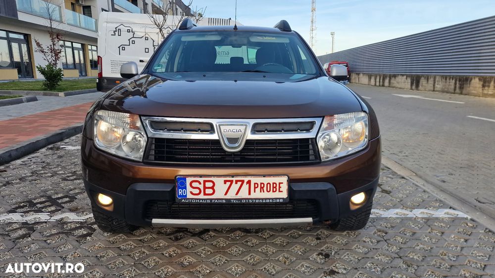 Dacia Duster 1.5 dCi 4x2 Prestige - 5