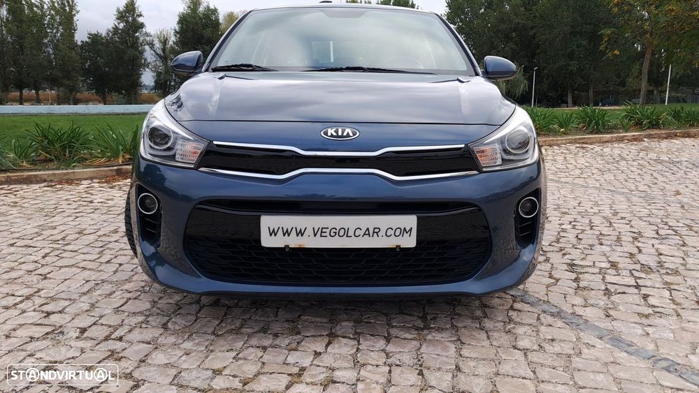 Kia Rio 1.4 CRDi 90 Platinum Edition - 11