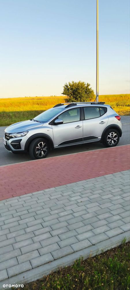 Dacia Sandero Stepway 1.0 TCe Expression - 5