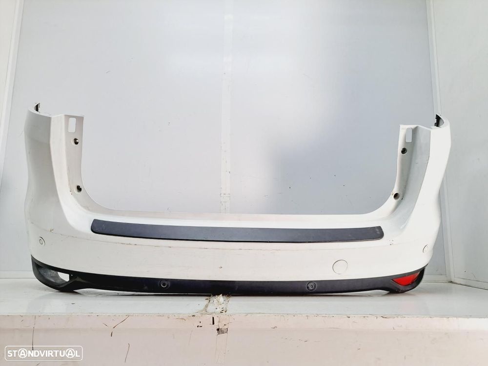 PARA-CHOQUES TRASEIRO FORD C-MAX CB7 - 1
