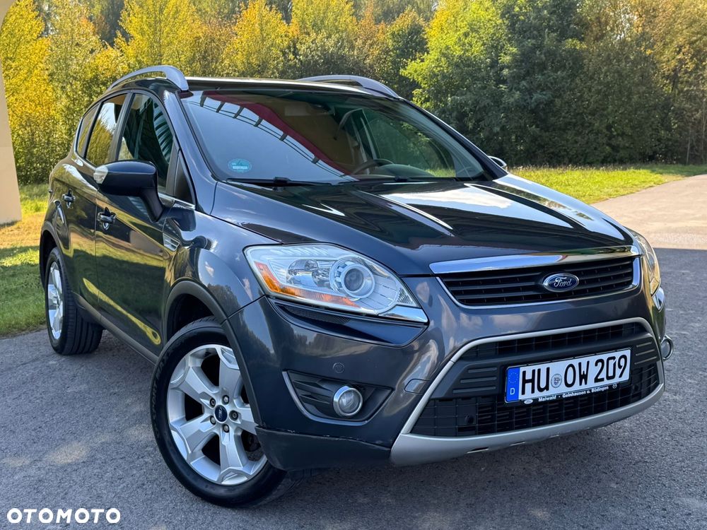 Ford Kuga 2.0 TDCi Titanium - 2