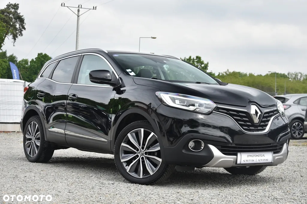 Renault Kadjar Energy TCe 130 Bose Edition - 5
