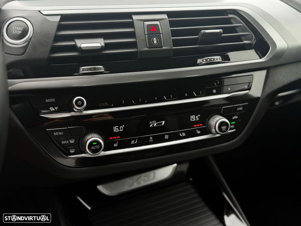 BMW X3 30 e xDrive - 17