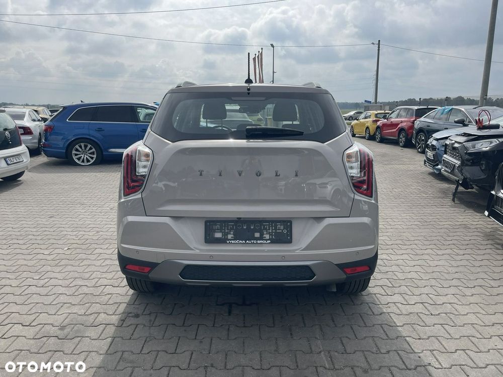 SsangYong/KGM Tivoli 1.5 T-GDI 4WD Amber - 6