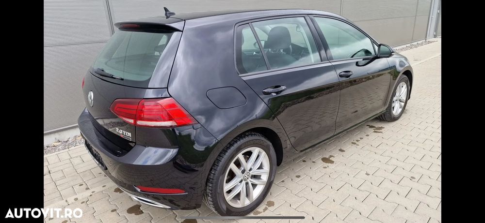 Volkswagen Golf 2.0 TDI 4Motion BMT Comfortline - 31