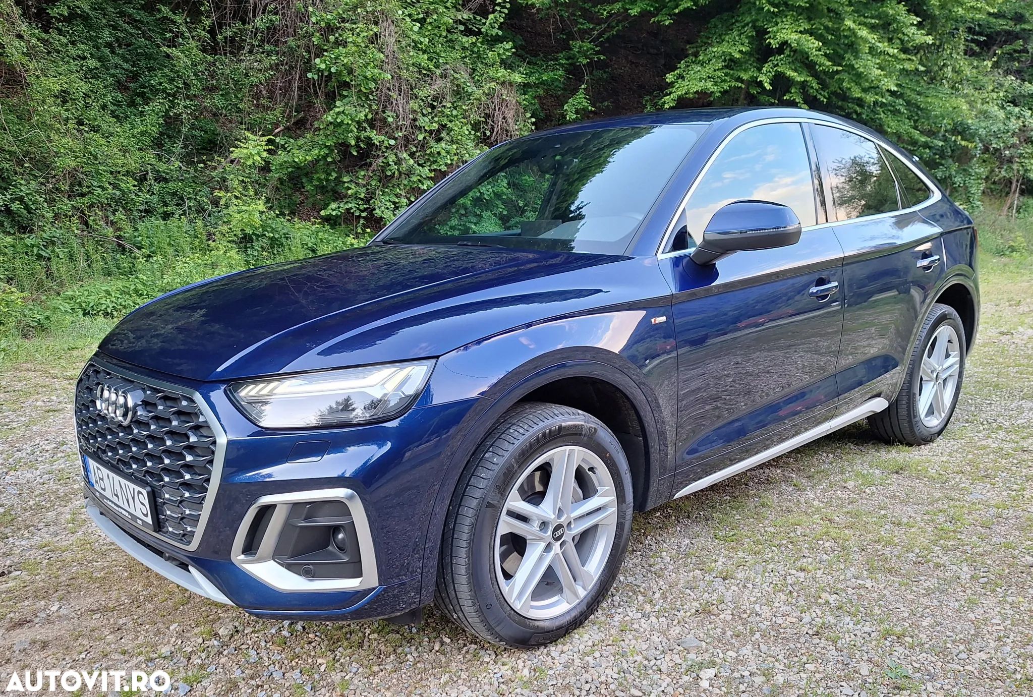 Audi Q5 40 TDI Sportback quattro S tronic S line - 1