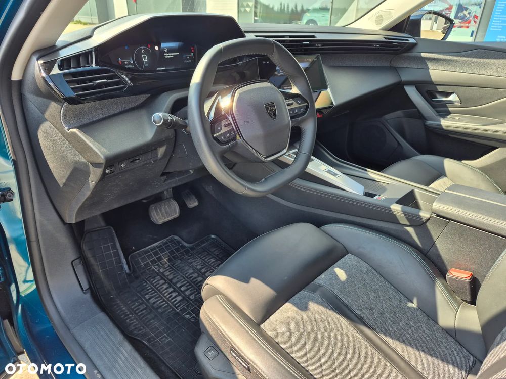 Peugeot 408 1.2 PureTech Allure S&S EAT8 - 13