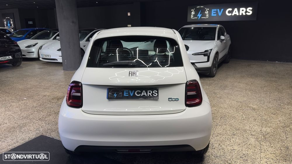 Fiat 500e 3 + 1 23,8kWh Icon - 16