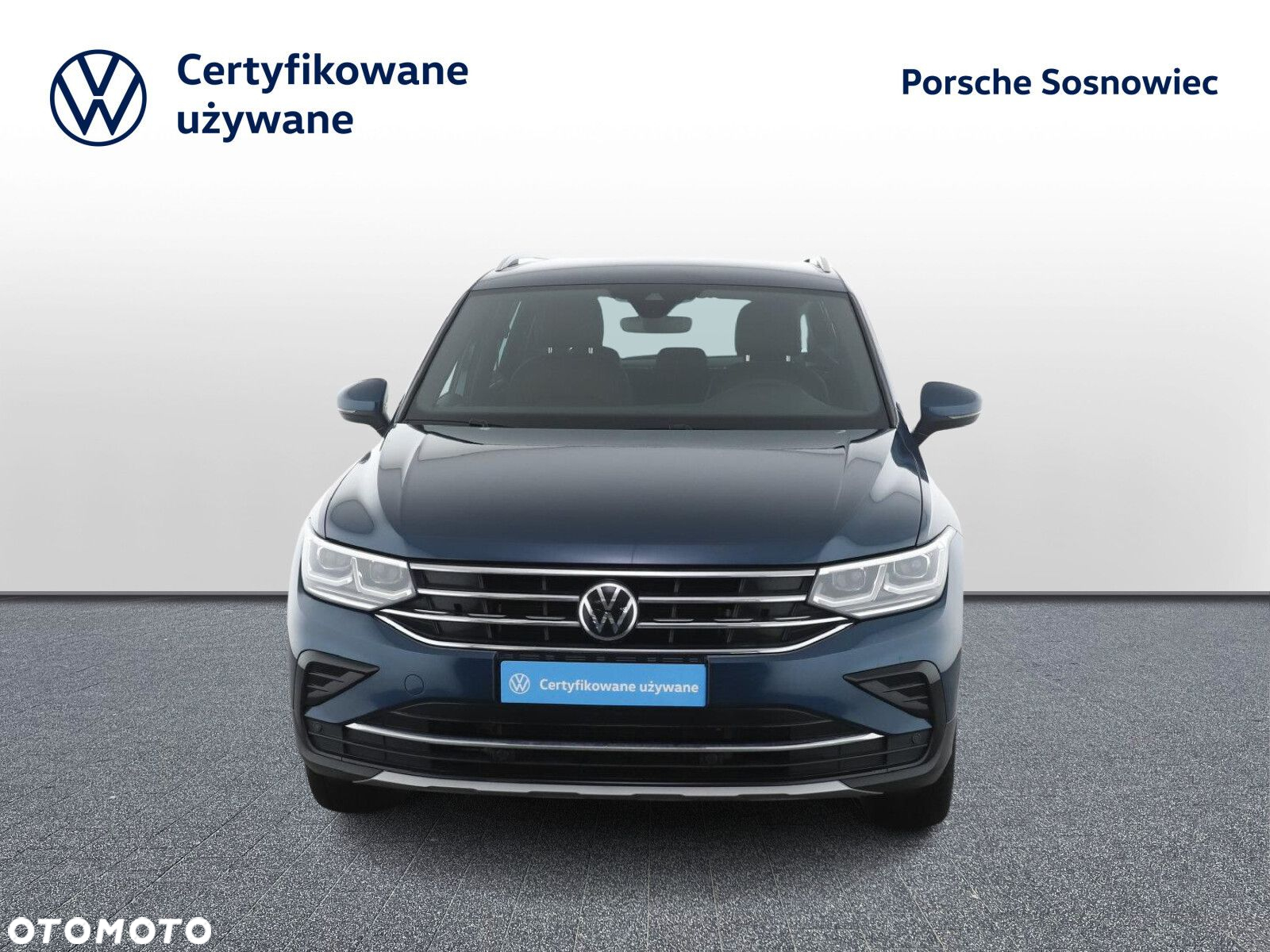 Volkswagen Tiguan - 6