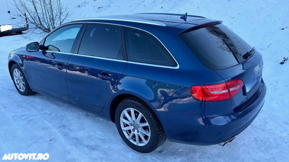 Audi A4 2.0 TDI quattro S tronic - 3