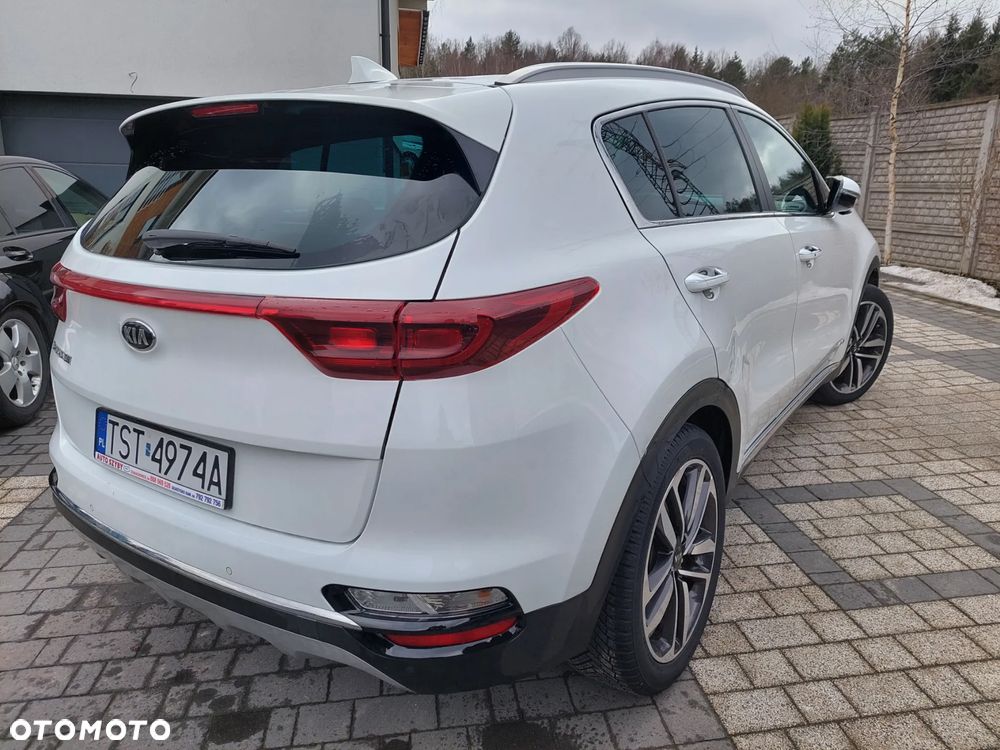 Kia Sportage 1.6 T-GDI AWD Platinum - 5