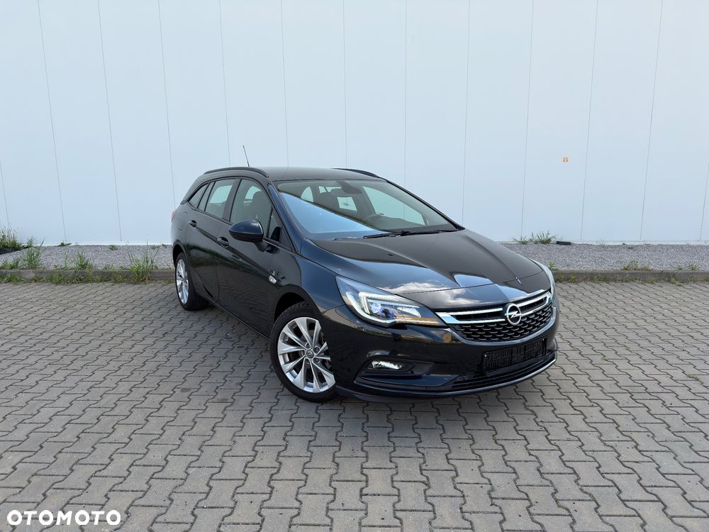 Opel Astra 1.4 Turbo Start/Stop Active - 9