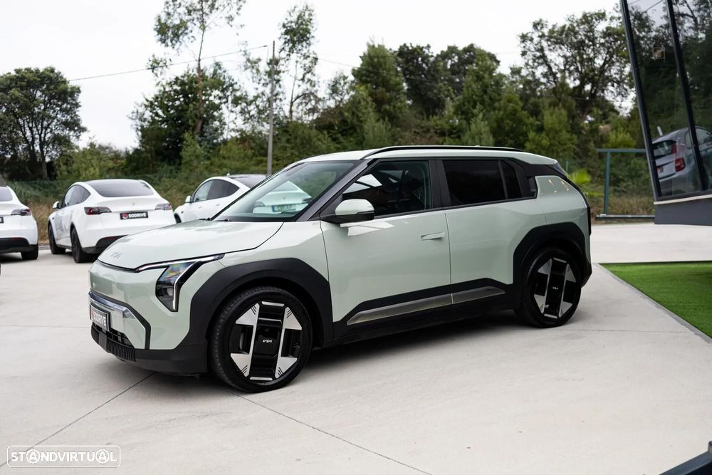 Kia EV3 81.4 kWh Tech - 6