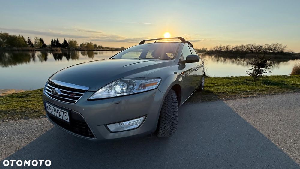 Ford Mondeo 2.5 Titanium - 6