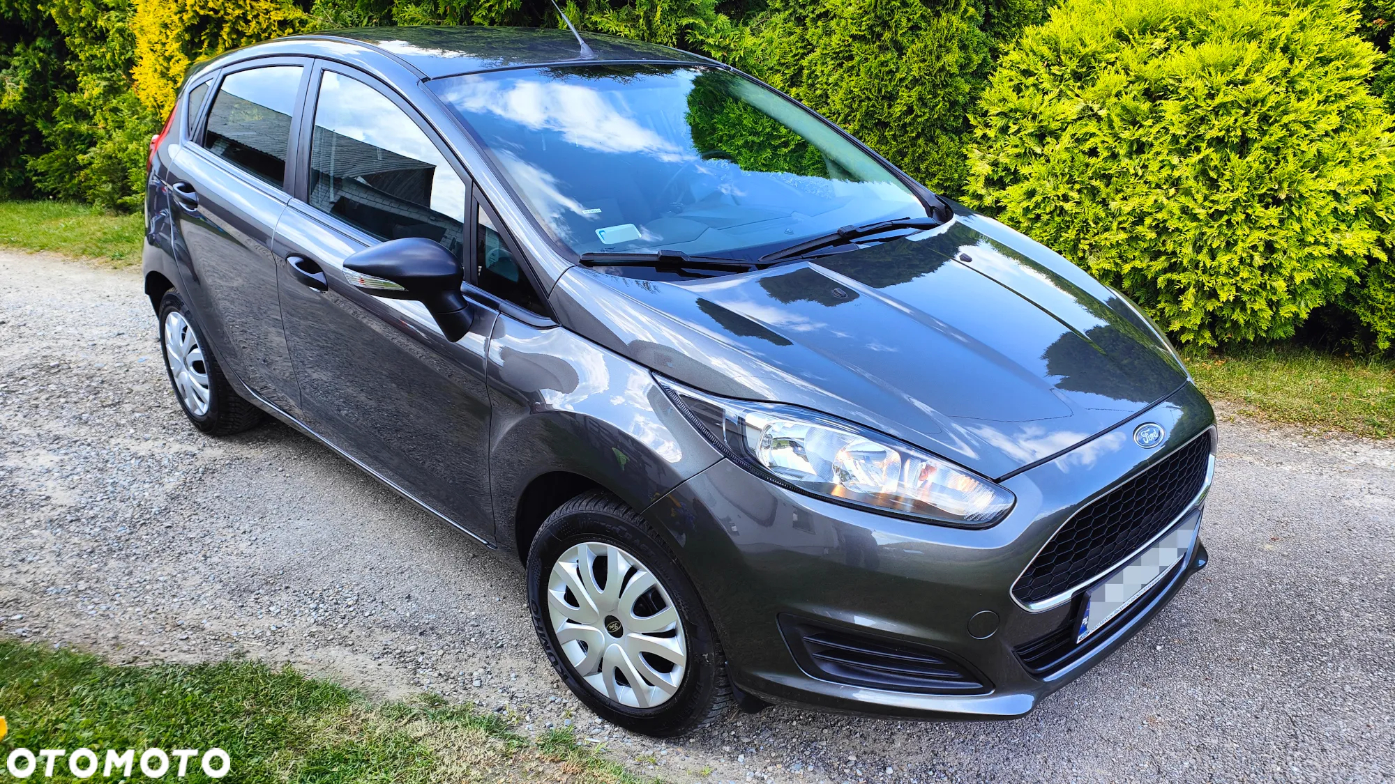 Ford Fiesta 1.25 Ambiente - 8