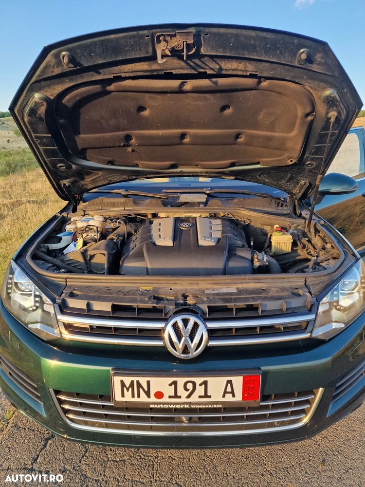 Volkswagen Touareg 3.0 V6 TDI Blue Motion DPF Automatik Terrain Tech Edition X - 11