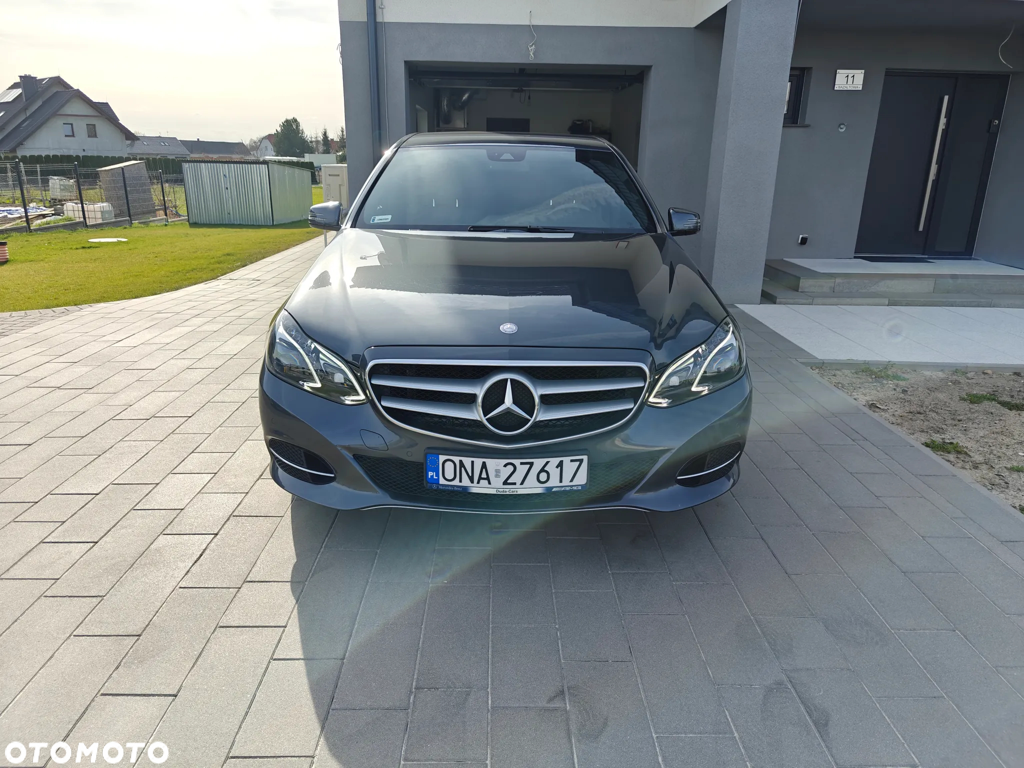 Mercedes-Benz Klasa E 250 Avantgarde - 5