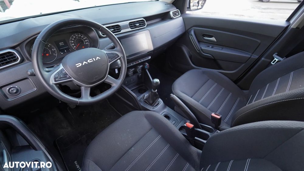 Dacia Duster Blue dCi 115 Expression - 33