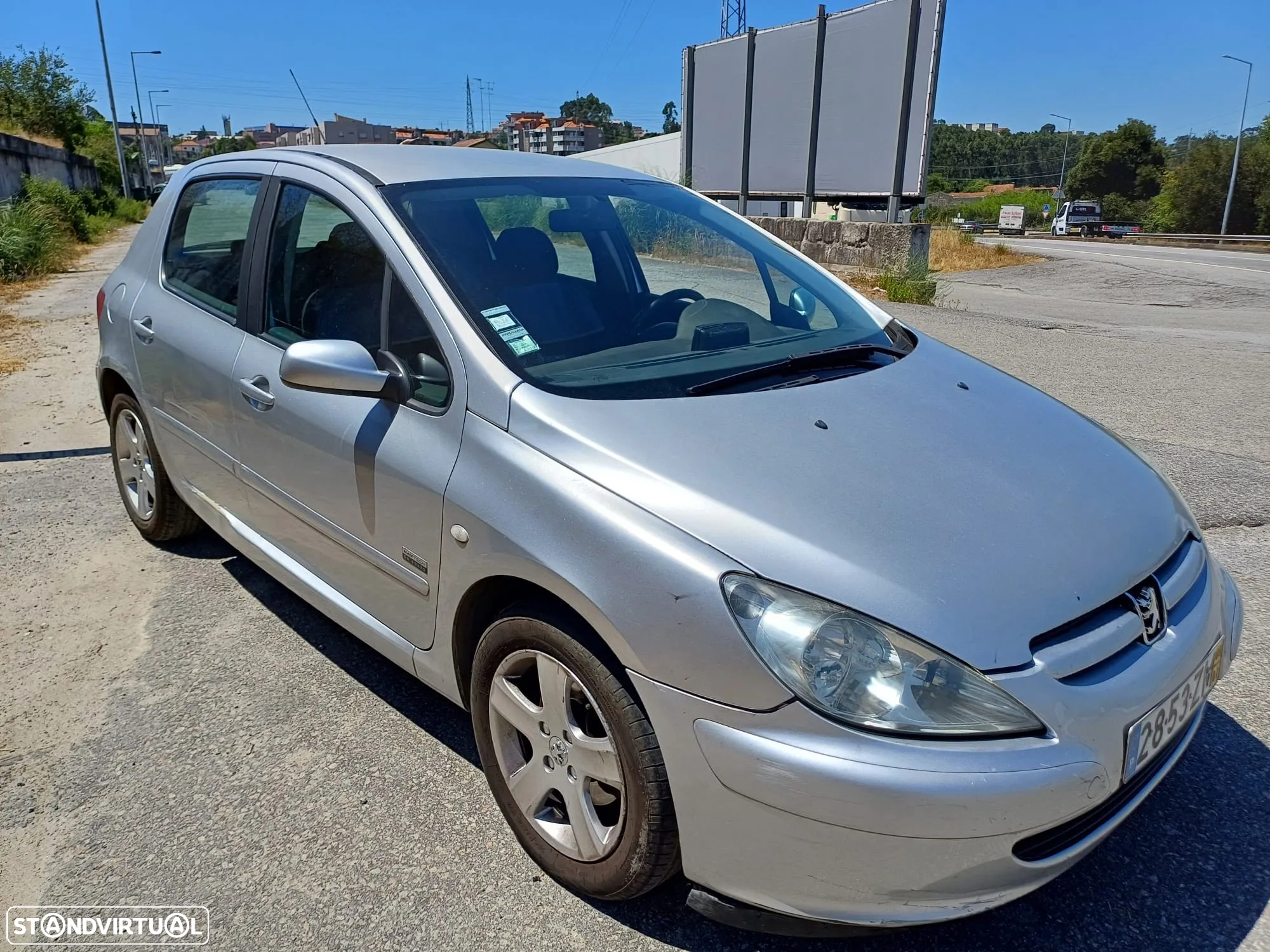 Peugeot 307 1.6 HDi Premium - 2
