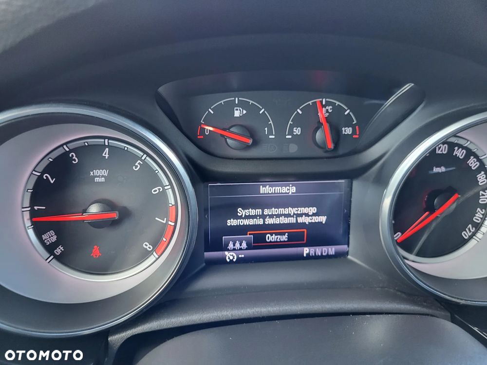 Opel Astra 1.4 Turbo Start/Stop Automatik Sports Tourer 120 Jahre - 37