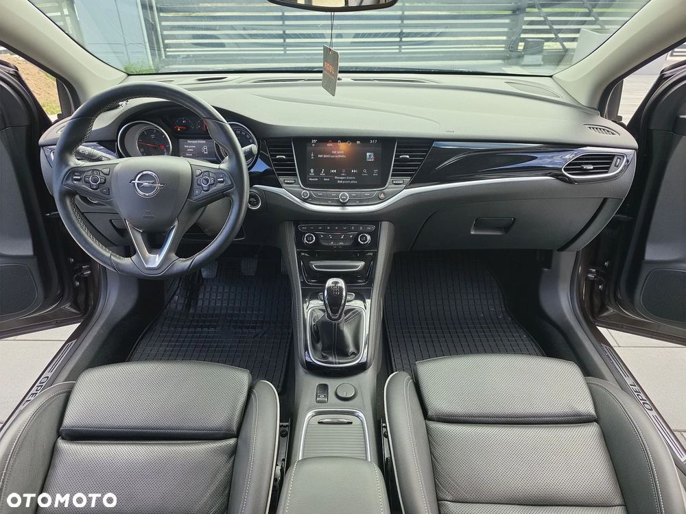 Opel Astra - 23