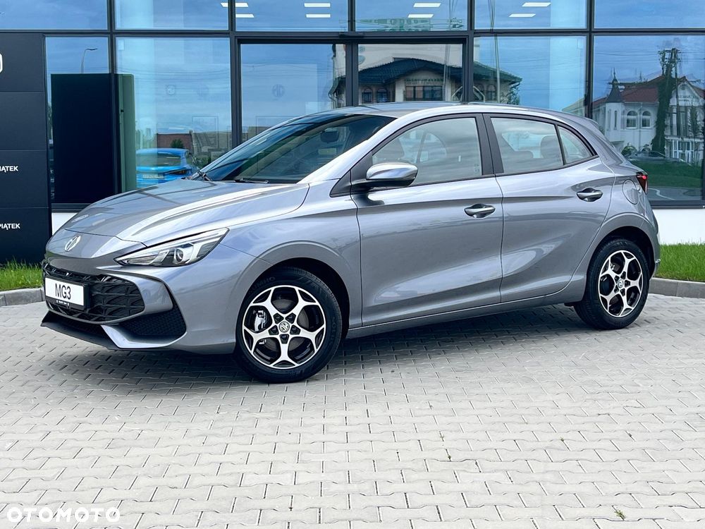 MG MG3 1.5 HEV+ Excite - 6