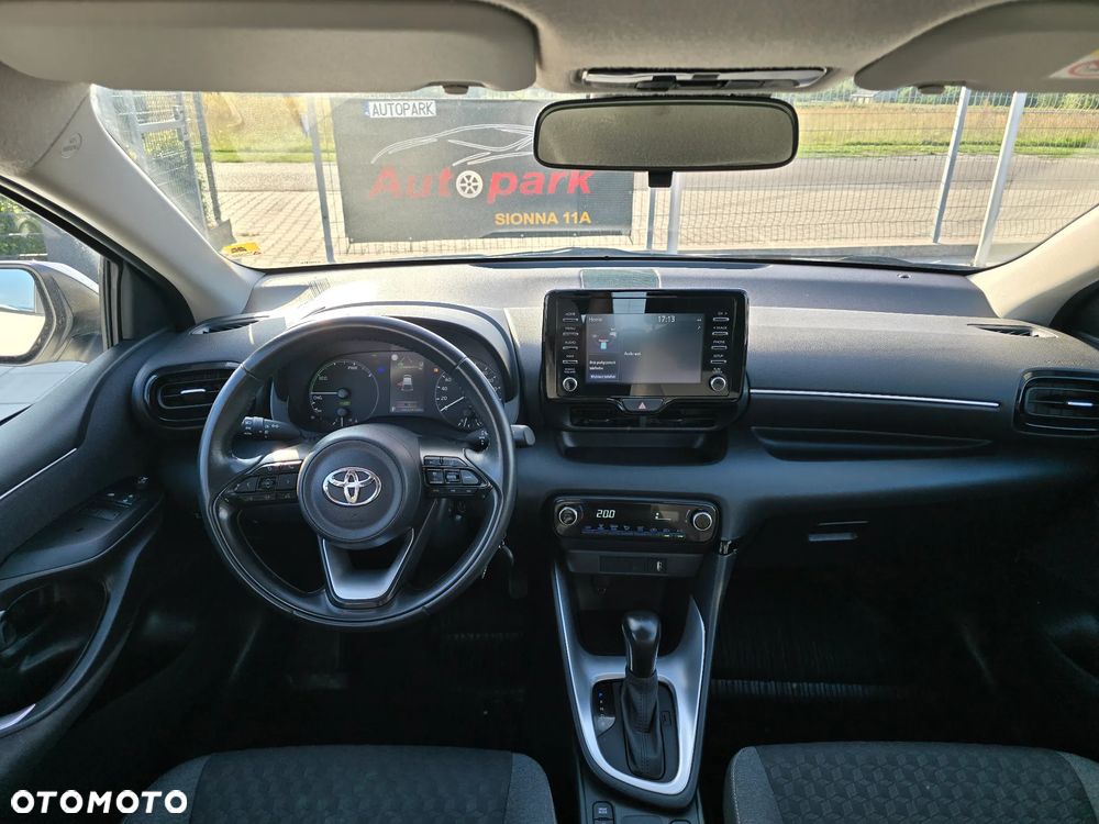 Toyota Yaris Hybrid 1.5 Comfort - 24