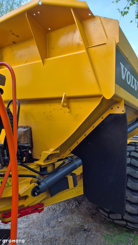 Volvo A30G - 11