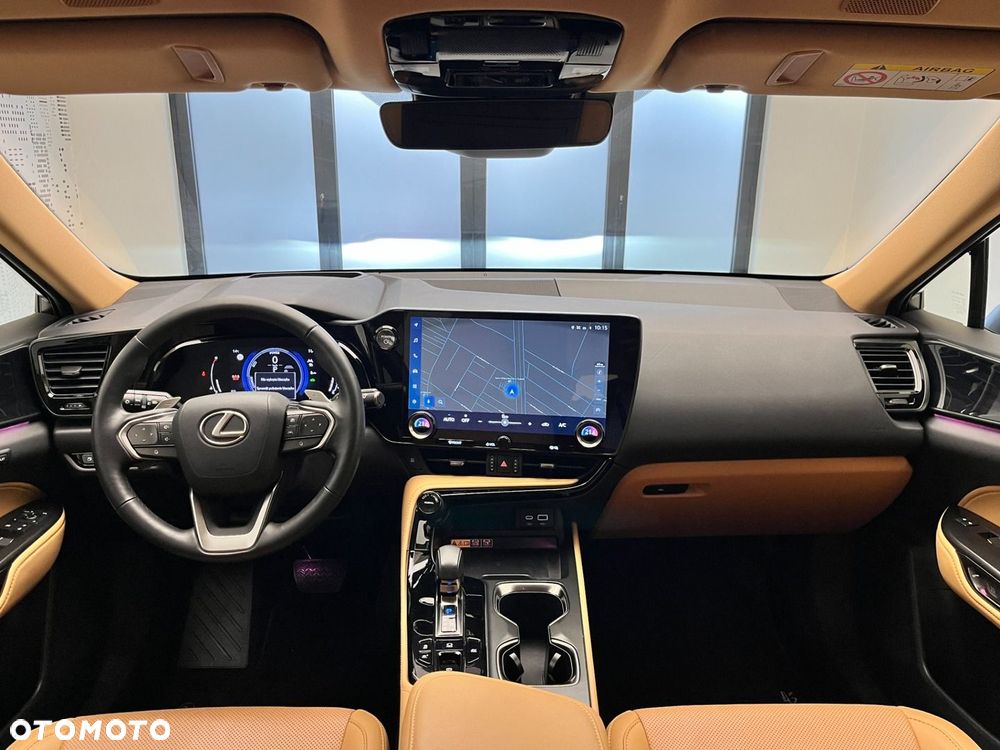 Lexus NX 350h Prestige AWD - 6
