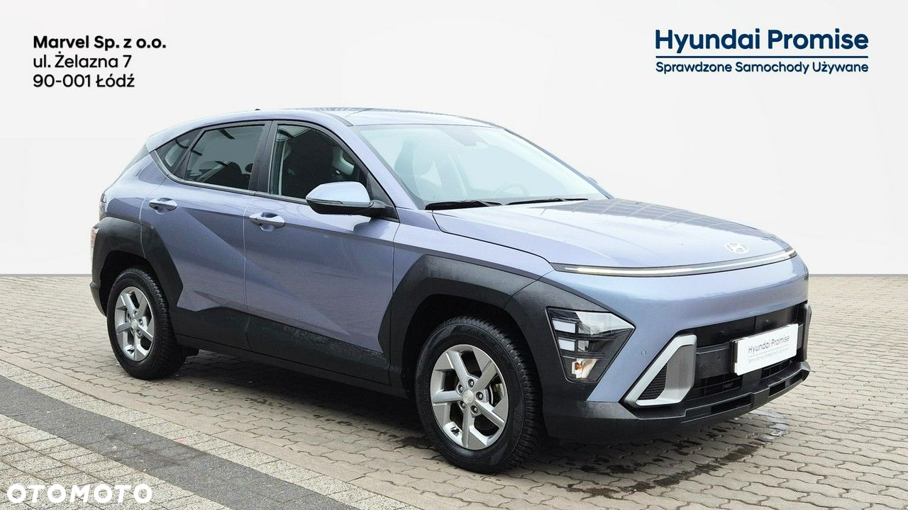 Hyundai Kona - 7