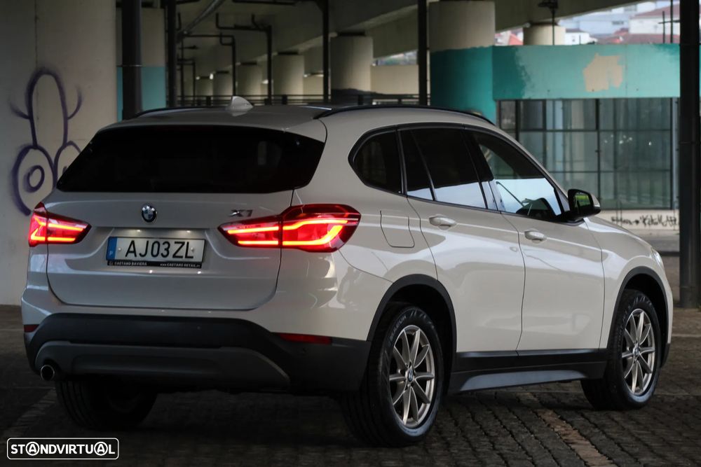 BMW X1 16 d sDrive Line Sport - 13