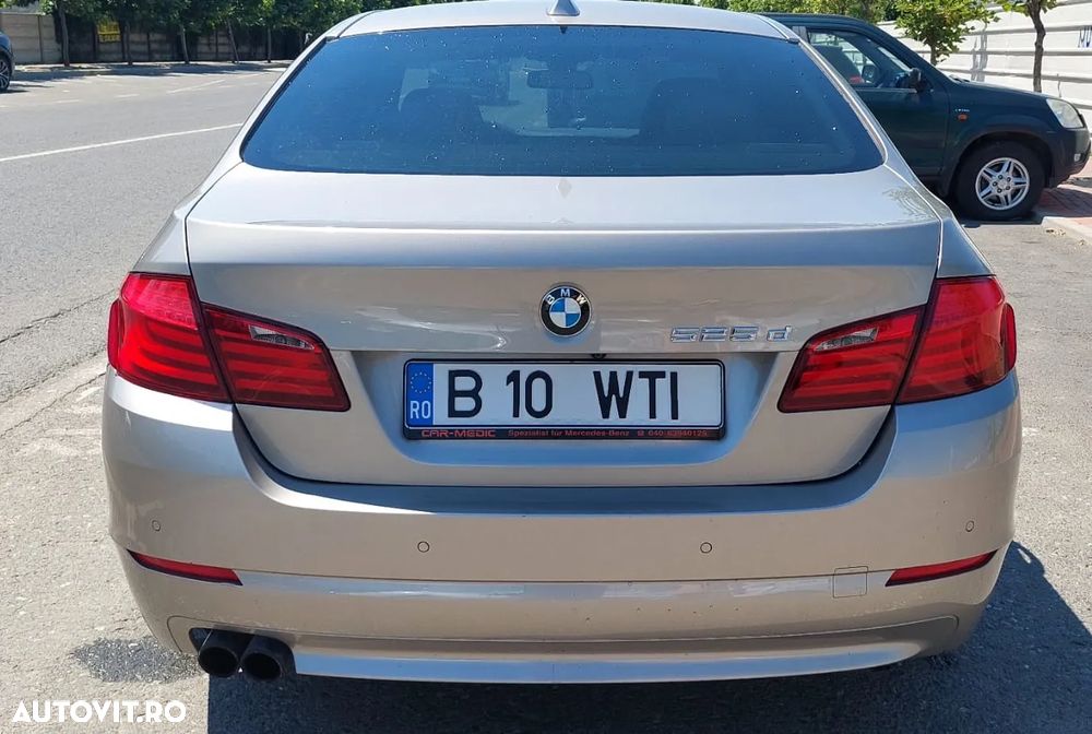 BMW Seria 5 525d Sport-Aut. Modern Line - 5