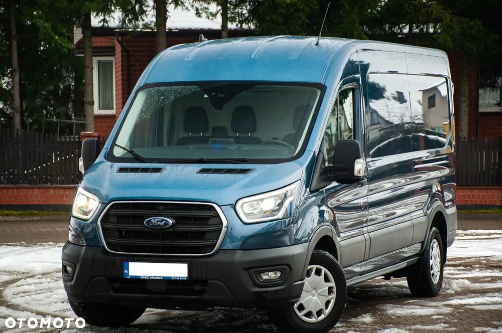 Ford Transit L2H2 - 11