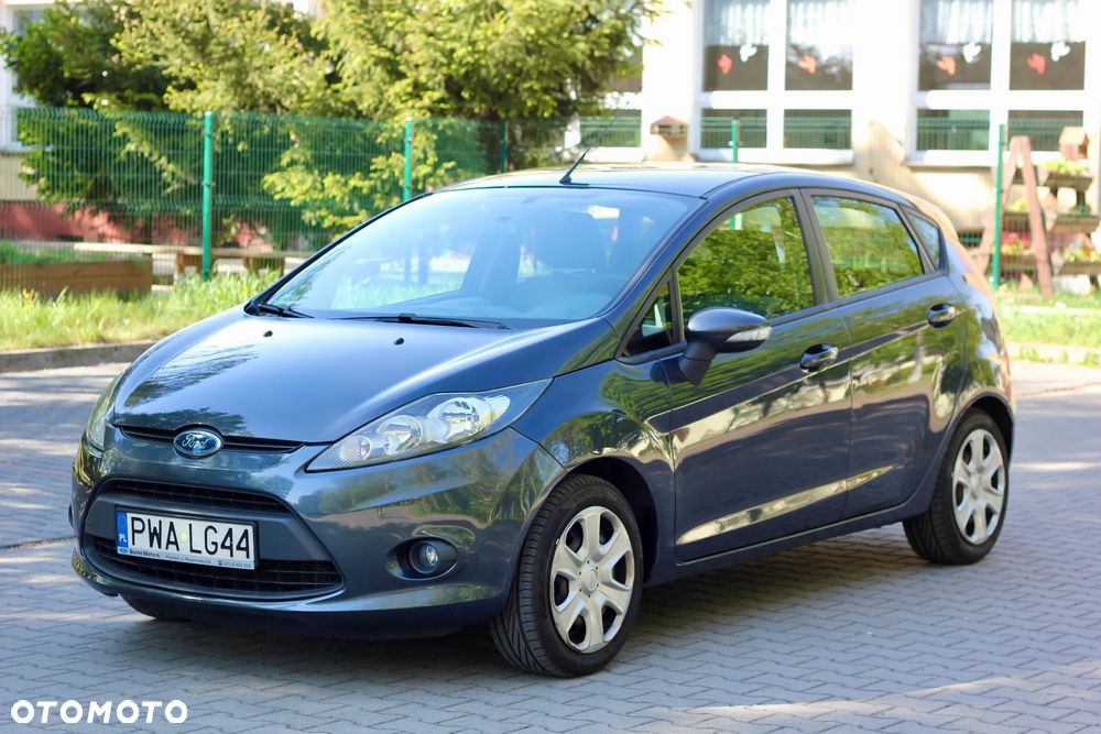 Ford Fiesta - 3
