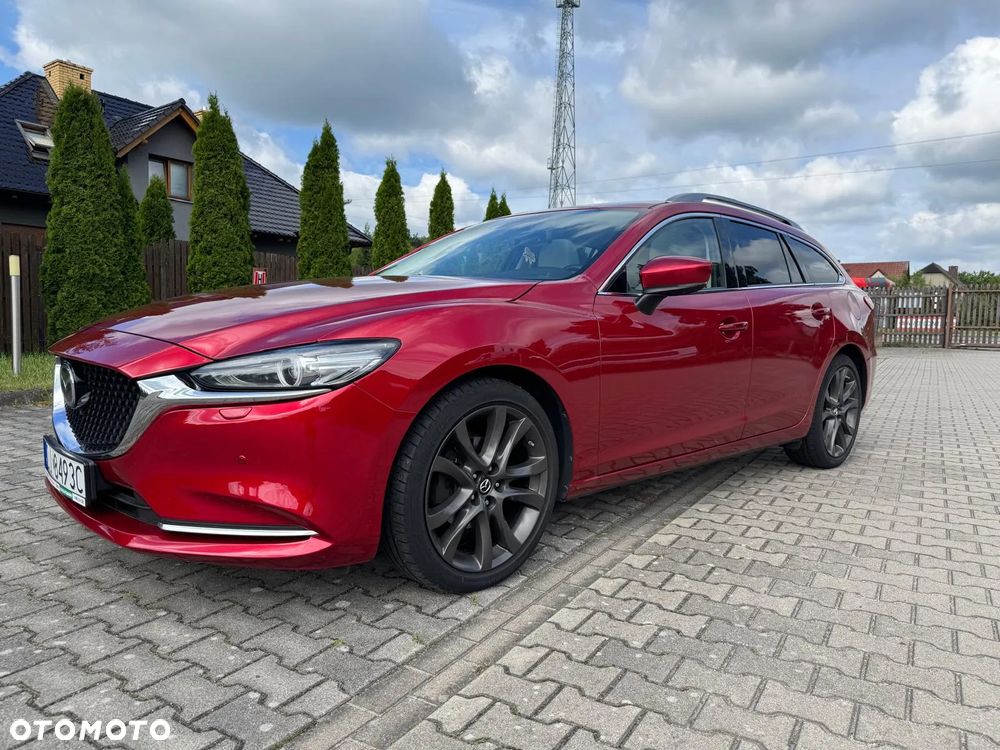 Mazda 6 2.0 SkyPassion - 1