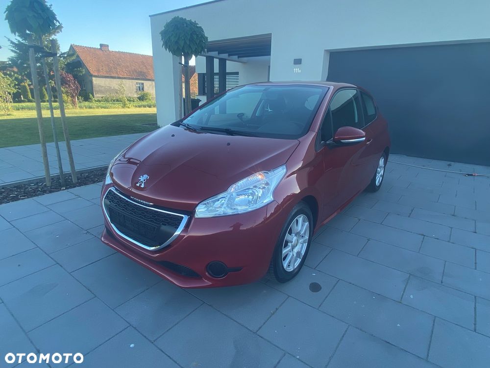 Peugeot 208 1.4 VTi Active - 7
