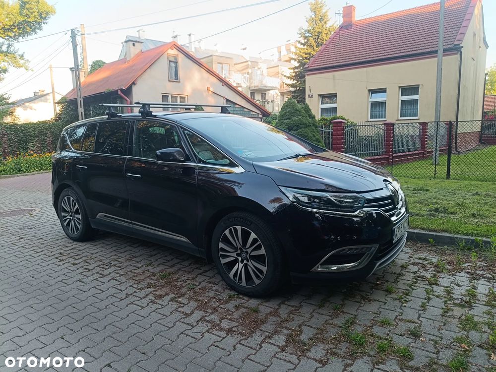 Renault Espace 1.6 TCE Initiale Paris EDC 7os - 1