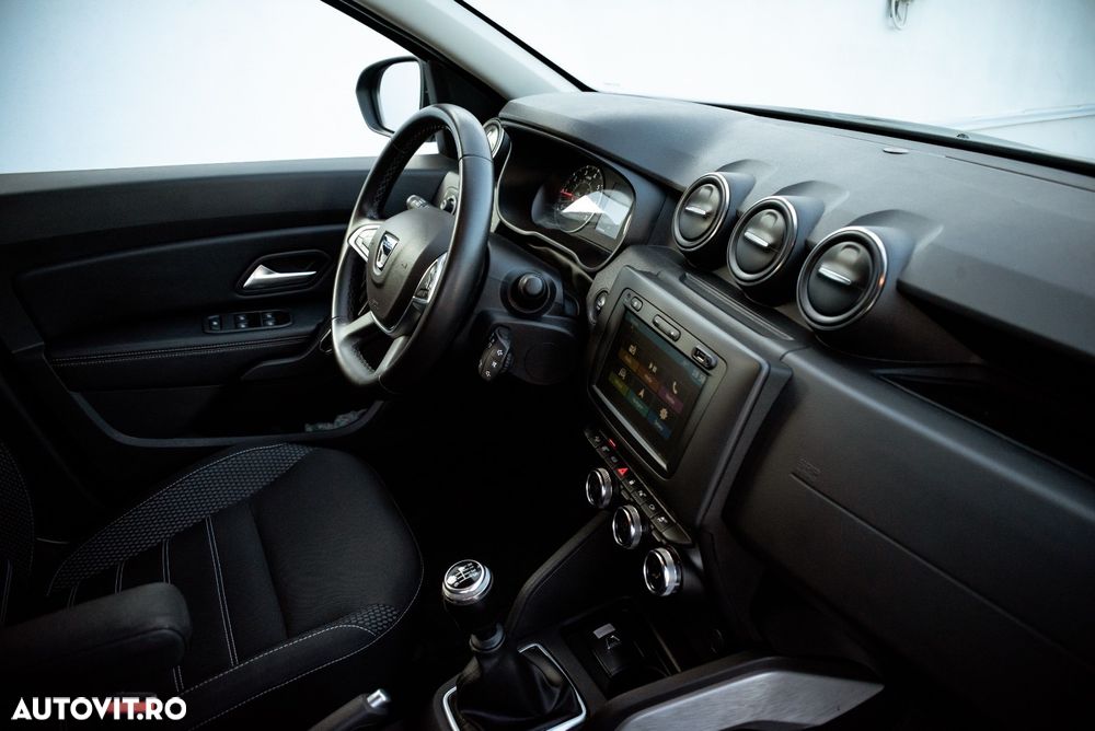 Dacia Duster 1.5 Blue dCi 4WD Prestige jante 17" - 17