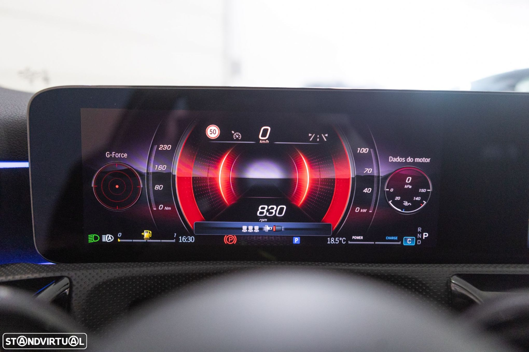 Mercedes-Benz A 180 7G-DCT Advanced AMG Line - 29